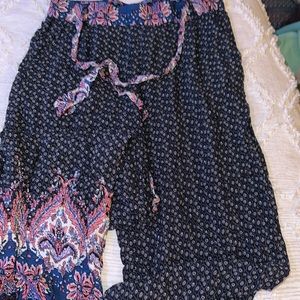 women’s flare pants